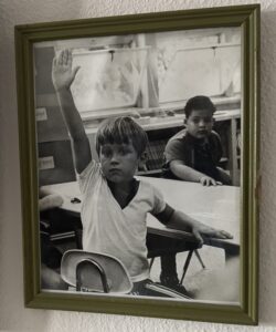 Danny 1st Grade