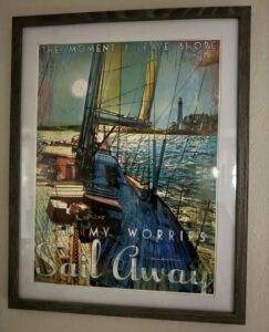 Worries Sail Away