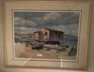 Boat Garage