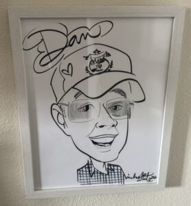 Doc Caricature