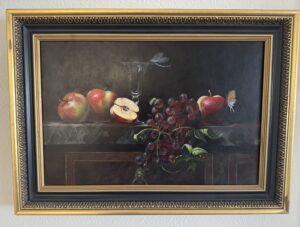 Fruit Still Life