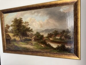 River Landscape
