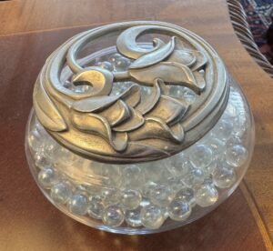 Potpourri Dish