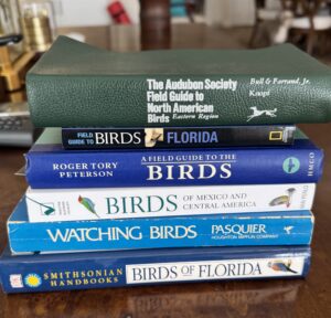 Birding Books