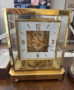 Mantel Clock