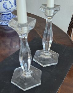 Candlesticks