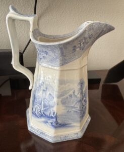 Pitcher