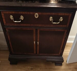 Bedside Table 1