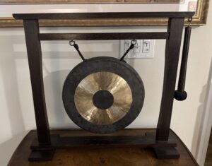 Brass Gong