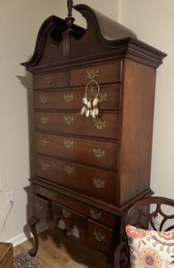 Tall Dresser