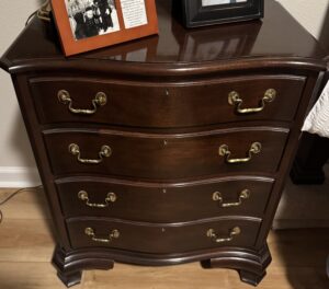 Bedside Table 2