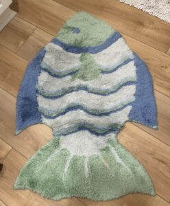 Fish Rug