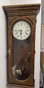 Wall Clock 3