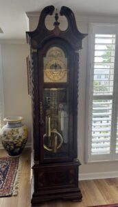 Grandfather Clock