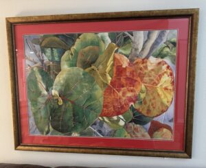 Spring Sea Grapes