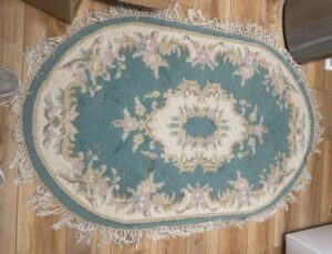 Oval Rug